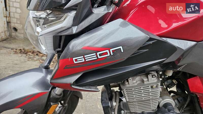 Мотоцикл Классик Geon CR6Z 2020 в Горишних Плавнях фото 8 Мотоцикл Классик Geon CR6Z 2020 в Горишних Плавнях