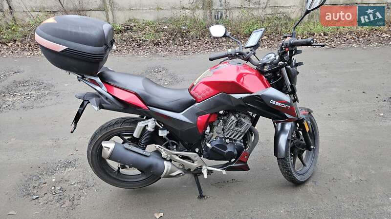 Мотоцикл Классик Geon CR6Z 2020 в Горишних Плавнях фото 5 Мотоцикл Классик Geon CR6Z 2020 в Горишних Плавнях