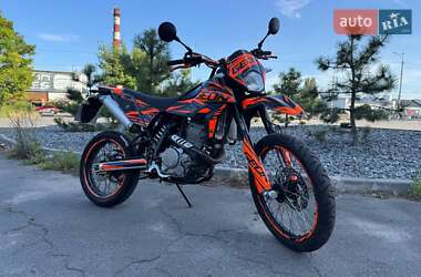 Мотоцикл Внедорожный (Enduro) Geon Dakar 250 2019 в Днепре