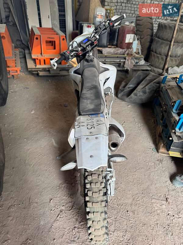 Мотоцикл Кросс Geon Dakar 250 2016 в Харькове