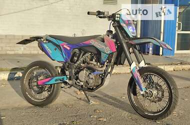 Мотоцикл Супермото (Motard) Geon Dakar GNS 300 2022 в Києві