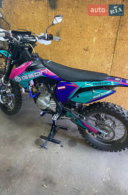 Мотоцикл Внедорожный (Enduro) Geon Dakar GNS 300 2022 в 