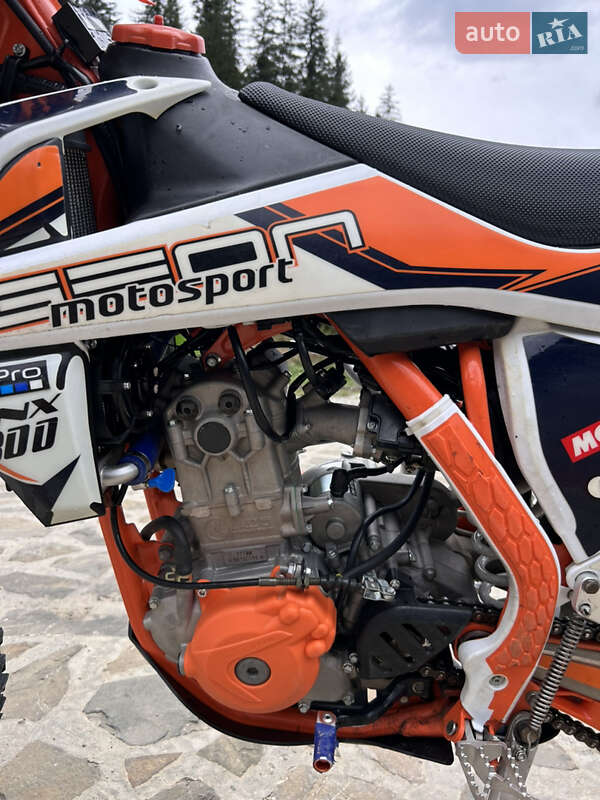 Мотоцикл Позашляховий (Enduro) Geon Dakar GNS 300 2023 в Татарові