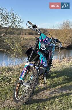 Мотоцикл Кросс Geon Dakar GNS 300 2023 в 