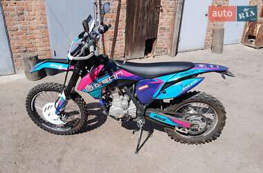 Мотоцикл Внедорожный (Enduro) Geon Dakar GNS 300 2022 в 