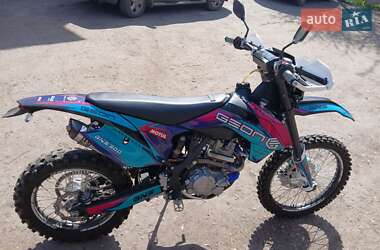 Мотоцикл Внедорожный (Enduro) Geon Dakar GNS 300 2022 в 