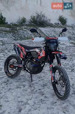 Мотоцикл Внедорожный (Enduro) Geon Dakar GNS 300 2024 в 