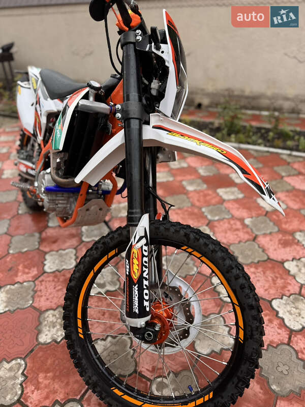 Мотоцикл Позашляховий (Enduro) Geon Dakar GNS 300 2021 в Хмельницькому