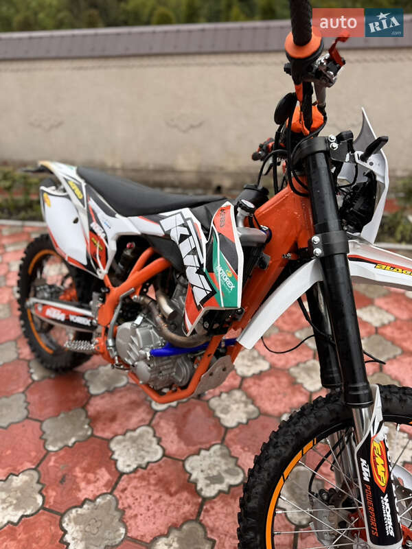 Мотоцикл Позашляховий (Enduro) Geon Dakar GNS 300 2021 в Хмельницькому