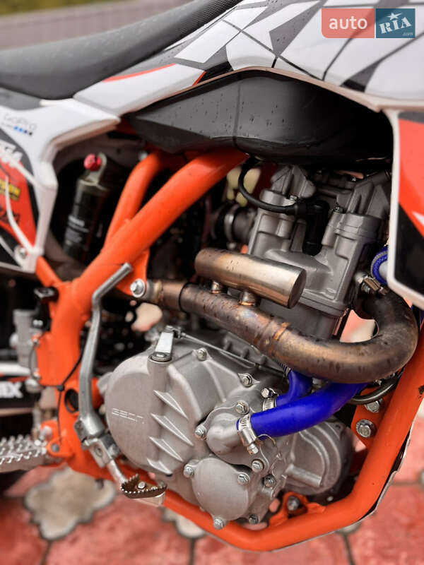 Мотоцикл Позашляховий (Enduro) Geon Dakar GNS 300 2021 в Хмельницькому