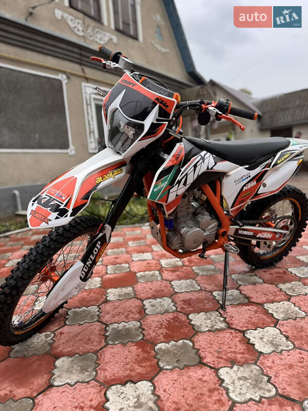 Мотоцикл Позашляховий (Enduro) Geon Dakar GNS 300 2021 в Хмельницькому