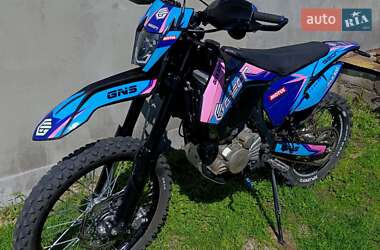 Мотоцикл Позашляховий (Enduro) Geon Dakar GNS 300 2024 в Любешові