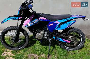 Мотоцикл Позашляховий (Enduro) Geon Dakar GNS 300 2024 в 