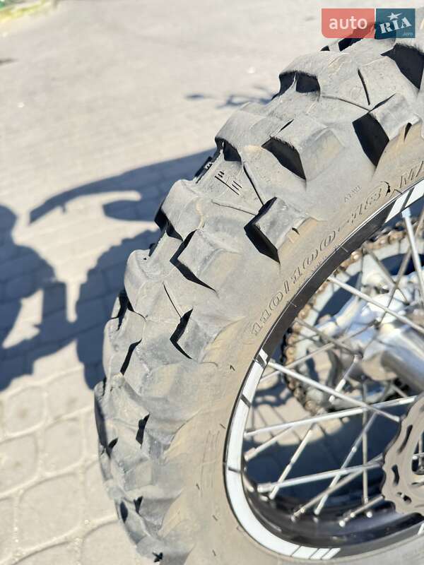 Мотоцикл Позашляховий (Enduro) Geon Dakar GNS 300 2024 в Павлограді