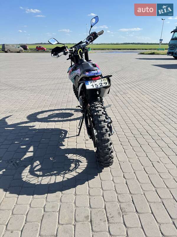 Мотоцикл Позашляховий (Enduro) Geon Dakar GNS 300 2024 в Павлограді