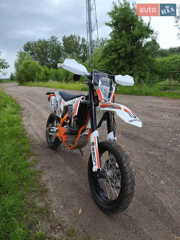 Мотоцикл Супермото (Motard) Geon Dakar GNS 300 2024 в Іваничах