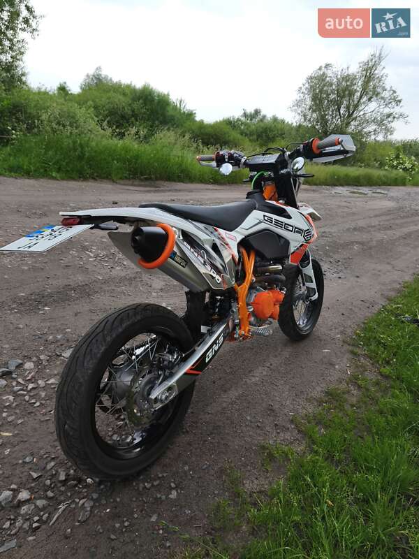 Мотоцикл Супермото (Motard) Geon Dakar GNS 300 2024 в Іваничах