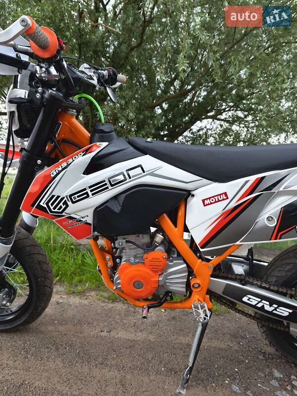 Мотоцикл Супермото (Motard) Geon Dakar GNS 300 2024 в Іваничах