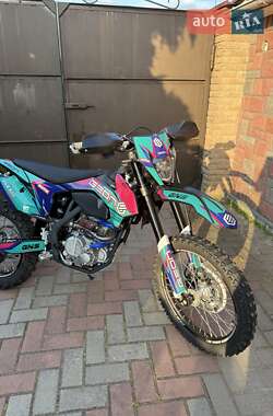 Мотоцикл Внедорожный (Enduro) Geon Dakar GNS 300 2024 в 