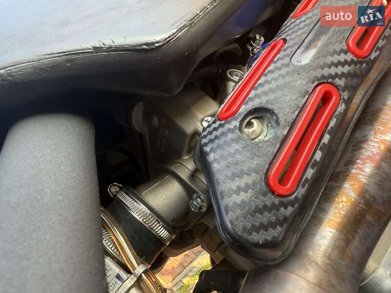 Мотоцикл Позашляховий (Enduro) Geon Dakar GNS 300 2024 в Броварах