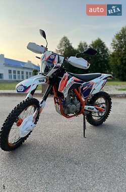 Мотоцикл Внедорожный (Enduro) Geon Dakar GNS 300 2022 в Шостке