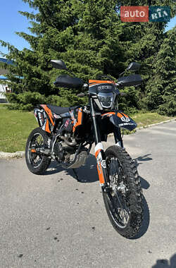 Мотоцикл Внедорожный (Enduro) Geon Dakar GNS 300 2024 в Бердичеве