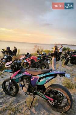 Мотоцикл Супермото (Motard) Geon Dakar GNS 300 2022 в Киеве