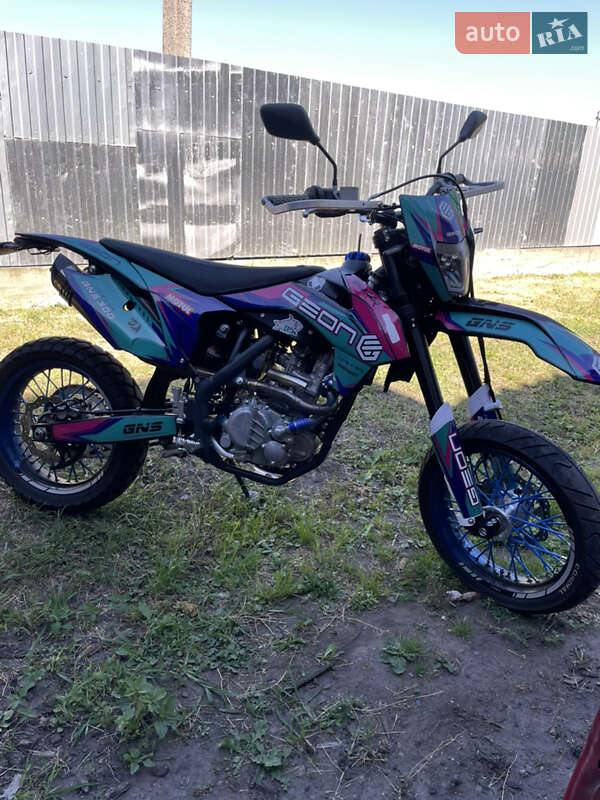 Мотоцикл Кросс Geon Dakar GNS 300 2023 в Андрушівці