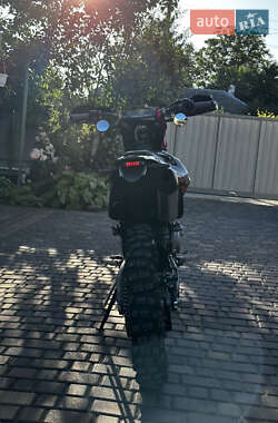 Мотоцикл Кросс Geon Dakar GNS 300 2025 в 