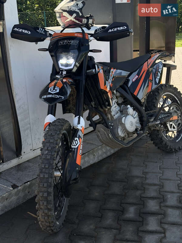 Мотоцикл Кросс Geon Dakar GNS 300 2024 в Сваляві