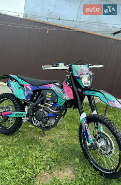 Мотоцикл Позашляховий (Enduro) Geon Dakar GNS 300 2023 в Калуші