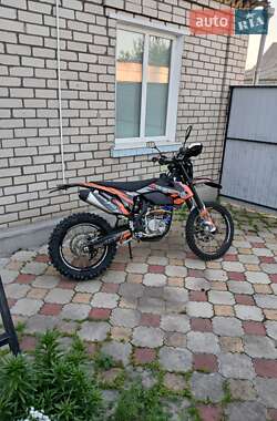 Мотоцикл Внедорожный (Enduro) Geon Dakar GNS 300 2025 в Запорожье