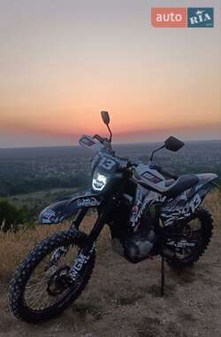 Мотоцикл Позашляховий (Enduro) Geon Dakar GNS 300 2024 в Ізюмі