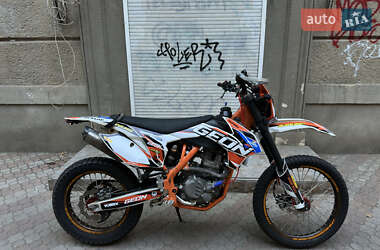 Мотоцикл Позашляховий (Enduro) Geon Dakar GNS 300 2023 в Одесі