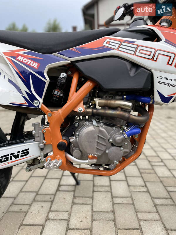 Мотоцикл Супермото (Motard) Geon Dakar GNS 300 2023 в Чернівцях