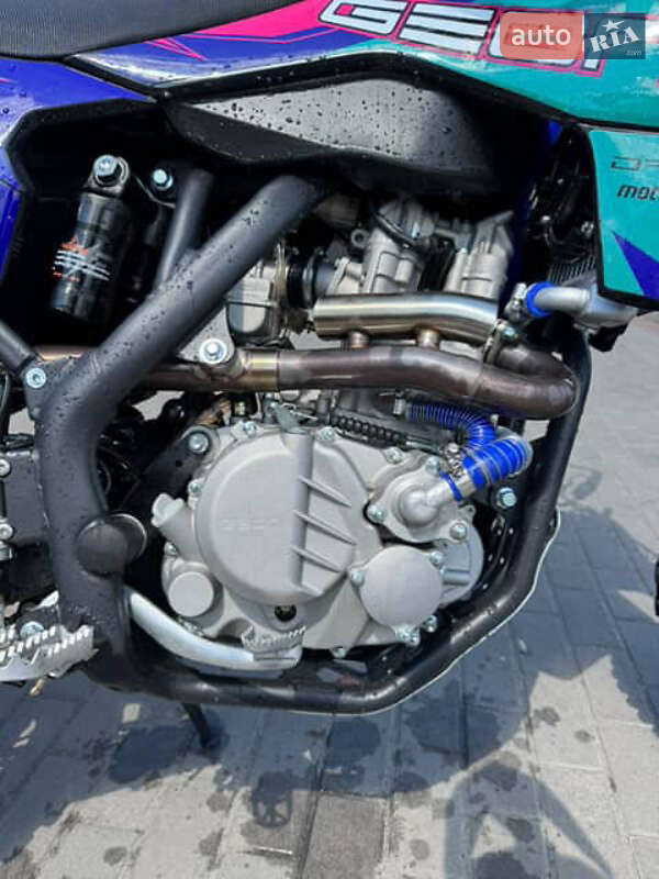 Мотоцикл Внедорожный (Enduro) Geon Dakar GNS 300 2024 в Березане
