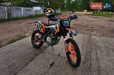 Мотоцикл Позашляховий (Enduro) Geon Dakar GNS 300 2024 в Чернігові