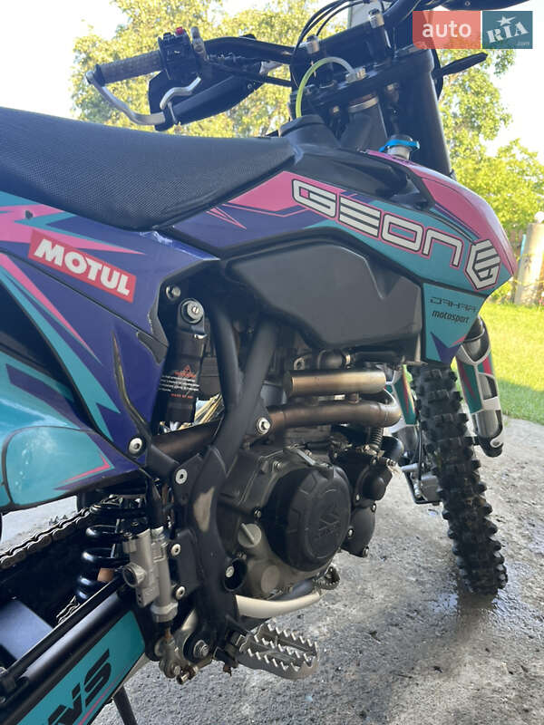 Мотоцикл Позашляховий (Enduro) Geon Dakar GNS 300 2024 в Коломиї фото 3 Мотоцикл Позашляховий (Enduro) Geon Dakar GNS 300 2024 в Коломиї