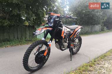 Мотоцикл Кросс Geon Dakar GNS 300 2025 в Макарові
