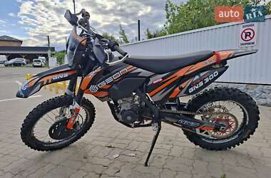 Мотоцикл Позашляховий (Enduro) Geon Dakar GNS 300 2024 в Чернівцях