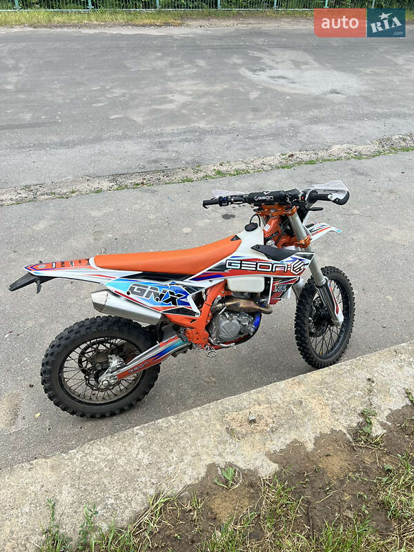 Мотоцикл Кросс Geon Dakar GNS 300 2025 в Хмельницком
