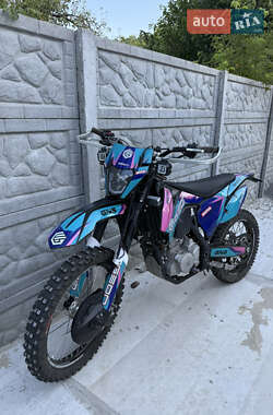 Мотоцикл Позашляховий (Enduro) Geon Dakar GNS 300 2024 в Кам'янському
