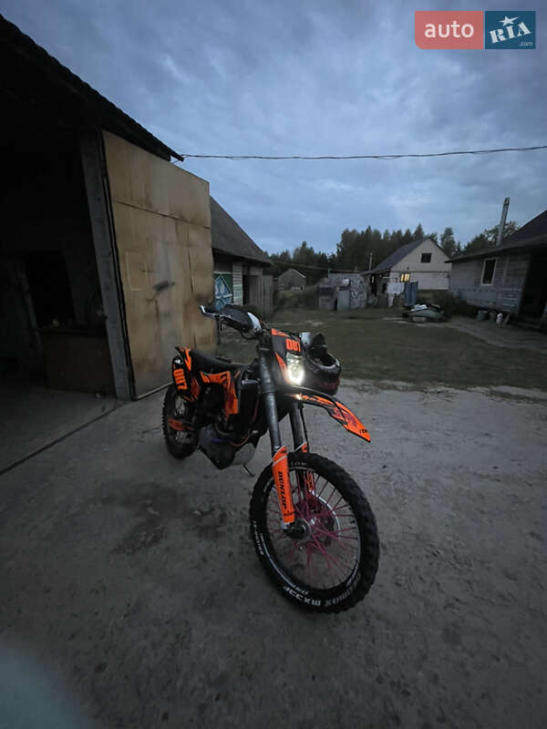 Мотоцикл Позашляховий (Enduro) Geon Dakar GNS 300 2022 в Луцьку