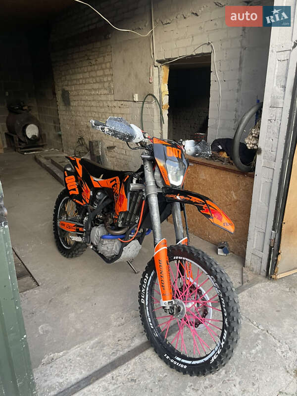 Мотоцикл Позашляховий (Enduro) Geon Dakar GNS 300 2022 в Луцьку