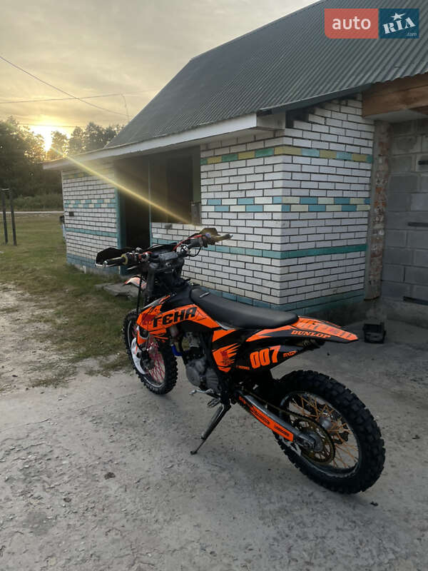 Мотоцикл Позашляховий (Enduro) Geon Dakar GNS 300 2022 в Луцьку