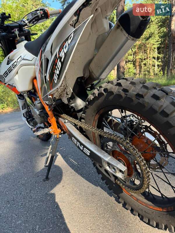 Мотоцикл Внедорожный (Enduro) Geon Dakar GNS 300 2024 в Киеве