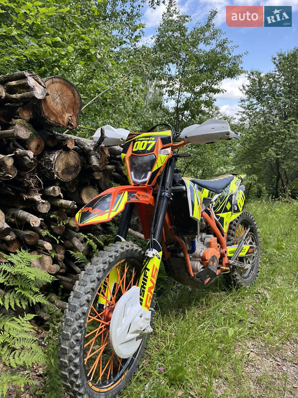 Мотоцикл Позашляховий (Enduro) Geon Dakar GNS 300 2022 в Тячеві