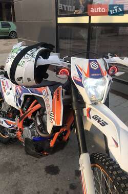 Мотоцикл Позашляховий (Enduro) Geon Dakar GNS 300 2021 в Харкові