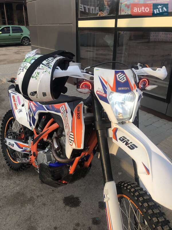 Мотоцикл Внедорожный (Enduro) Geon Dakar GNS 300 2021 в Харькове