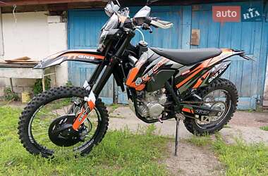 Мотоцикл Кросс Geon Dakar GNS 300 2025 в Сновську